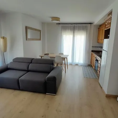 Aixopluc - Centro Rio Ritort Appartement