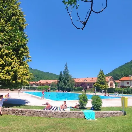 Appartement Aixopluc - Centro Rio Ritort Camprodon