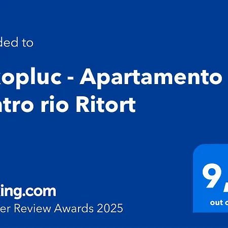 Aixopluc - Centro Rio Ritort